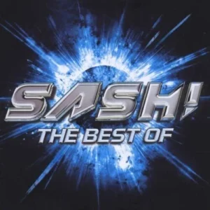 The Best Of Sash! Sasha Sokol 2008 CD Top-quality Free UK shipping