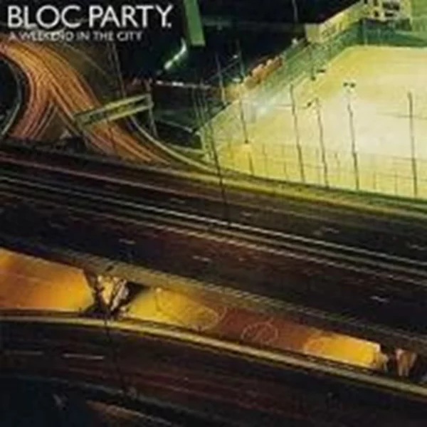 A Weekend in the City (Special Edition) Bloc Party 2007 CD Top-quality