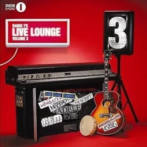 Radio 1's Live Lounge - Volume 3 Various Artists 2008 CD Top-quality