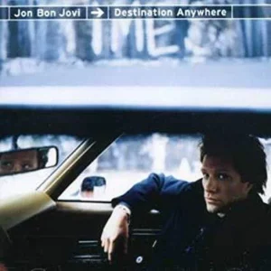 Destination Anywhere Bon Jovi 1999 CD Top-quality Free UK shipping