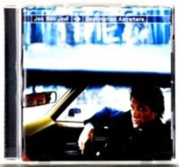 Destination Anywhere Bon Jovi 1999 CD Top-quality Free UK shipping