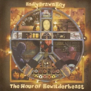 The Hour Of Bewilderbeast Badly Drawn Boy 2000 CD Top-quality Free UK shipping