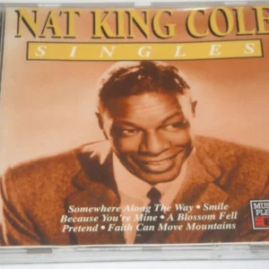 Singles Nat King Cole 1992 CD Top-quality Free UK shipping