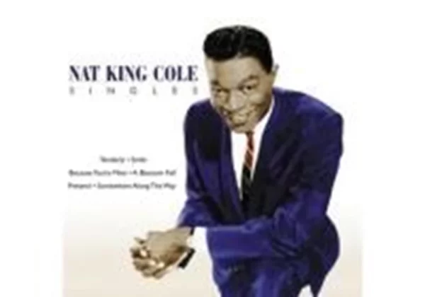 Singles Nat King Cole 1992 CD Top-quality Free UK shipping