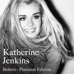 Believe Katherine Jenkins 2010 CD Top-quality Free UK shipping