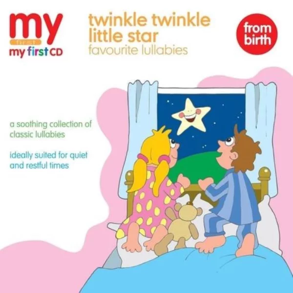 Twinkle Twinkle Little Star Variuos 2010 New CD Top-quality Free UK shipping