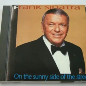 On The Sunny Side Of The Street Frank Sinatra - New CD Top-quality