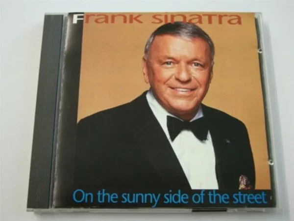 On The Sunny Side Of The Street Frank Sinatra - New CD Top-quality