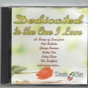 Dedicated to the One I Love Various CD Top-quality Free UK shipping