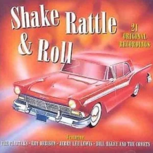 Shake, Rattle & Roll Various 1994 CD Top-quality Free UK shipping