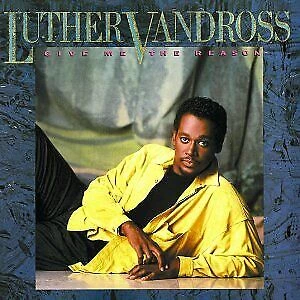 Luther Vandross Luther Vandross 1987 CD Top-quality Free UK shipping