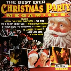 Best Ever Xmas Party Mixes Various 1997 CD Top-quality Free UK shipping