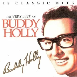 Very Best Of Buddy Holly 1996 CD Top-quality Free UK shipping