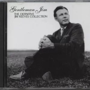 Gentleman Jim 'The Definitive Collection' Jim Reeves 2003 CD Top-quality