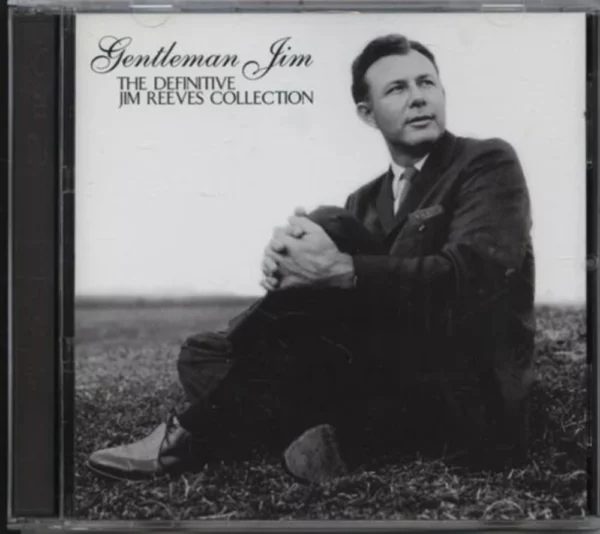 Gentleman Jim 'The Definitive Collection' Jim Reeves 2003 CD Top-quality