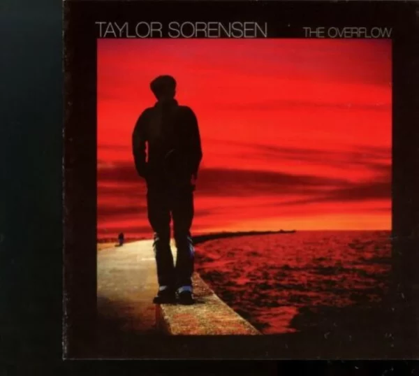 The Overflow Taylor Sorensen 2004 CD Top-quality Free UK shipping