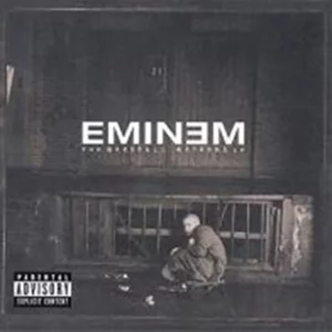 The Marshall Mathers LP Eminem 2000 CD Top-quality Free UK shipping