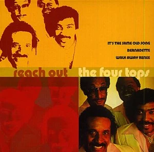 Reach Out Four Tops 2000 CD Top-quality Free UK shipping