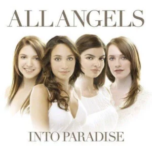 Into Paradise All Angels 2007 CD Top-quality Free UK shipping