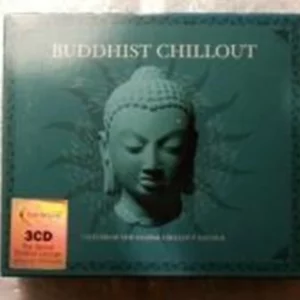 Buddha Chillout Various 2009 CD Top-quality Free UK shipping