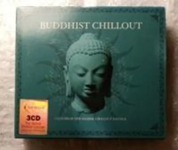 Buddha Chillout Various 2009 CD Top-quality Free UK shipping