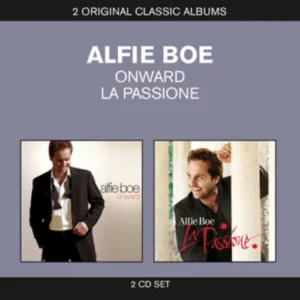 Classic Albums - Onward / La Passione Alfie Boe 2011 CD Top-quality