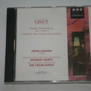 Liszt Various Artists 1995 CD Top-quality Free UK shipping