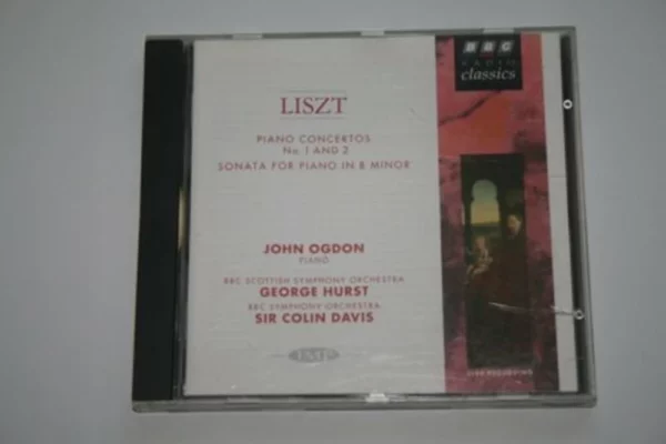 Liszt Various Artists 1995 CD Top-quality Free UK shipping