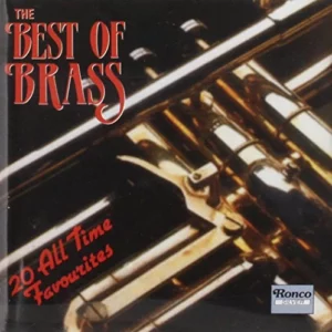 The Best of Brass The Welwyn Garden City Band 1998 CD Top-quality