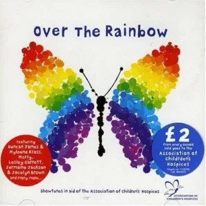 Over The Rainbow Various Artists 2007 CD Top-quality Free UK shipping