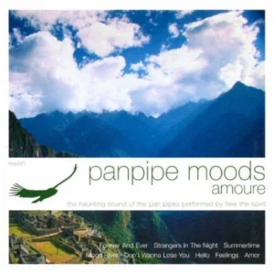 Panpipe Moods Various 2004 CD Top-quality Free UK shipping