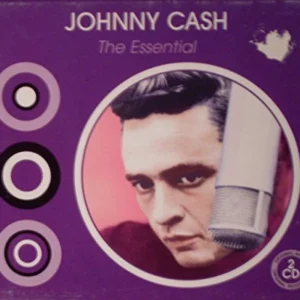 The Essential, Johnny Cash, Johnny Cash 2005 CD Top-quality Free UK shipping