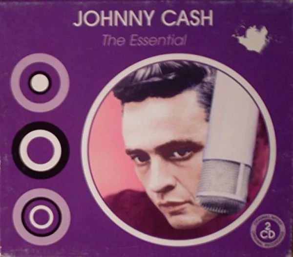 The Essential, Johnny Cash, Johnny Cash 2005 CD Top-quality Free UK shipping