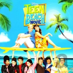 Teen Beach Movie Various Artists 2013 CD Top-quality Free UK shipping