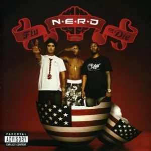 Fly Or Die. N.e.r.d 2004 CD Top-quality Free UK shipping