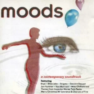 Moods: A Contemporary Soundtrack Various Artists 1995 CD Top-quality