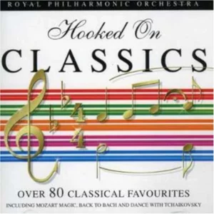 Hooked on Classics Royal Philharmonic Orchestra 2005 New CD Top-quality