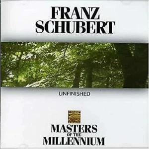 Schubert: Unfinished Symphony No 8 Franz Schubert 2007 New CD Top-quality