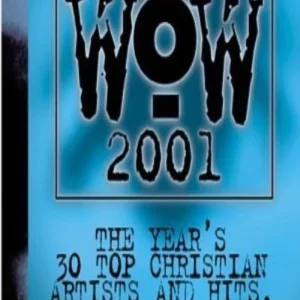 Wow 2001 Various 2000 CD Top-quality Free UK shipping