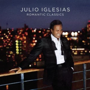 Romantic Classics Julio Iglesias 2006 CD Top-quality Free UK shipping