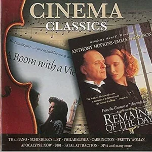 Cinema Classics Various 1995 CD Top-quality Free UK shipping