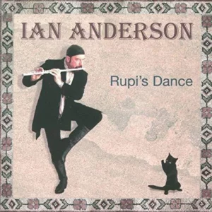 Rupi's Dance Ian Anderson 2003 CD Top-quality Free UK shipping