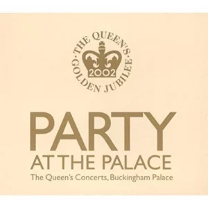 Party at the Palace Various Artists 2002 CD Top-quality Free UK shipping