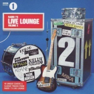 Radio 1's Live Lounge 2 Live Lounge 2 2007 CD Top-quality Free UK shipping