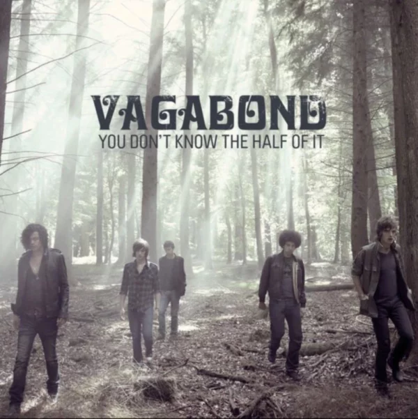 You Don't Know The Half Of It Vagabond 2009 CD Top-quality Free UK shipping