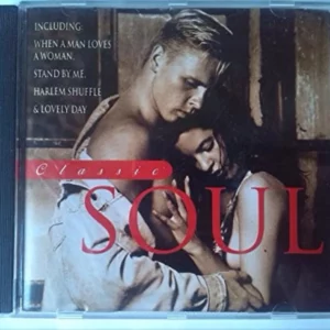 Classic Soul Various 1994 CD Top-quality Free UK shipping