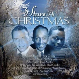 3 Stars At Christmas Various CD Top-quality Free UK shipping