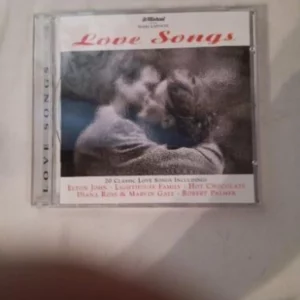 20 Classic Love Songs Various 1998 CD Top-quality Free UK shipping