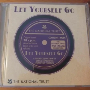 Let Yourself Go - Dance Favourites From The 30's Various 2003 CD Top-quality