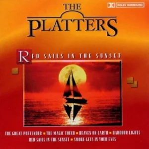 Red Sails in the Sunset Platters, the 2000 New CD Top-quality Free UK shipping